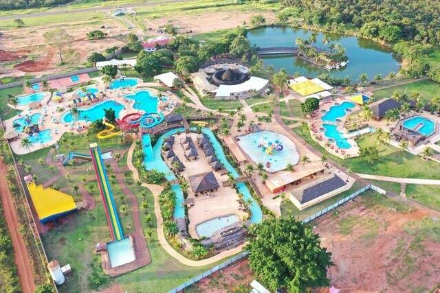 Você conhece o maior Parque Aquático de Mato Grosso do Sul Conteúdo