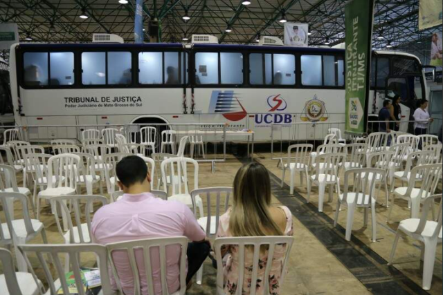Casamento e div&oacute;rcio lideram atendimentos da Justi&ccedil;a Itinerante 