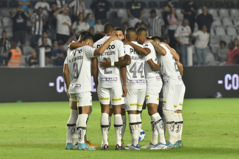 Sul-Americana: Santos é eliminado nos pênaltis pelo Deportivo Táchira