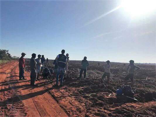 Dono de fazenda mantinha 43 trabalhadores em condi&ccedil;&otilde;es de escravid&atilde;o