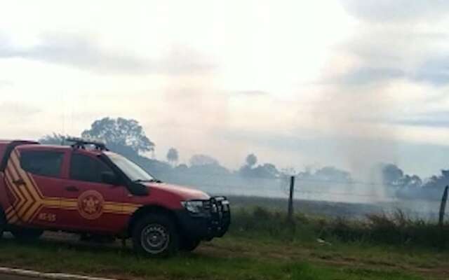 Mesmo com multa de at&eacute; R$ 9 mil, moradores insistem em atear fogo em terrenos 