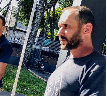 Homem que matou suposto amante da esposa a tiros &eacute; encaminhado para a PED