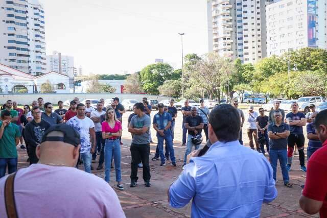 Proibida de entrar em greve, Guarda adia discuss&atilde;o sobre acordo com prefeitura