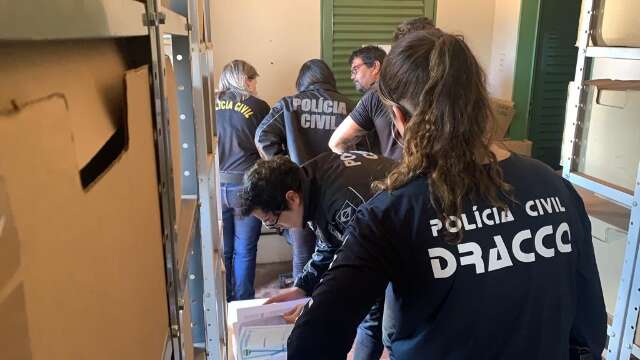 Secret&aacute;ria &eacute; suspeita de fraudar licita&ccedil;&atilde;o de transporte de pacientes
