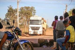 Dnit n&atilde;o vai mudar balan&ccedil;a para conter fuga de caminh&otilde;es pelo Indubrasil  