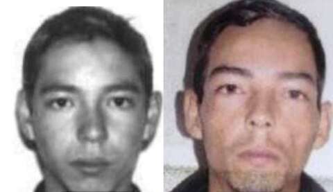 Irmãos são executados e corpos encontrados em matagal na fronteira