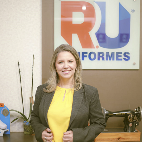 RU Uniformes: tradição e sucesso há mais de 28 anos