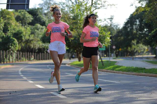 Maratona de Campo Grande contar&aacute; com 1,1 mil corredores no domingo