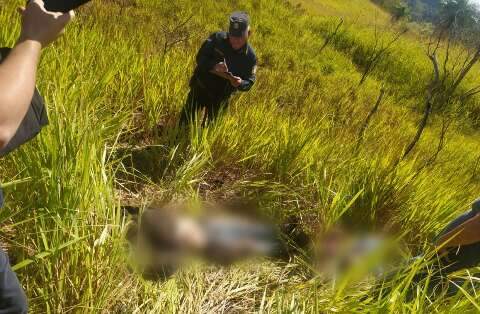 Irmãos paraguaios mortos na fronteira trabalhavam no cultivo de maconha