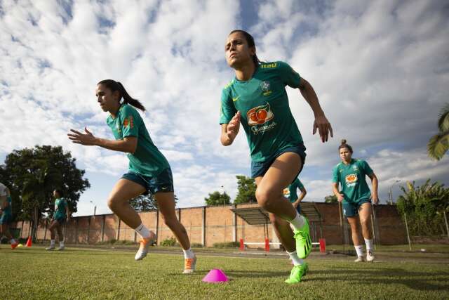 Copa Am&eacute;rica Feminina come&ccedil;a nesta sexta-feira; Brasil estreia contra Argentina 