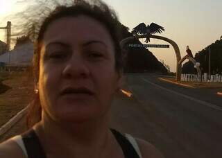 Reconhecida pelo ex-marido, mulher encontrada morta em estrada tinha 44 anos  