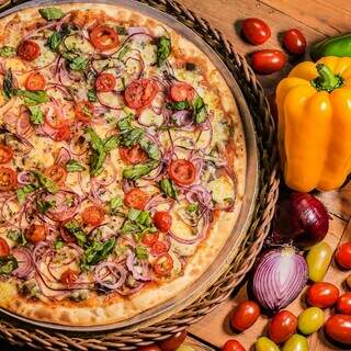 Pizzarias da cidade prepararam descontos para a data. (Foto: Al Forno)