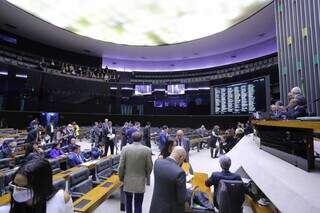 Maior parte das indicações foi da Câmara dos Deputados. (Foto: Michel Jesus/Câmara dos Deputados)