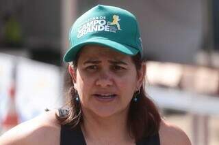 Coordenadora de projetos da Funesp, Renata Resende, avalia que maratona vai movimentar cidade. (Foto: Marcos Maluf)