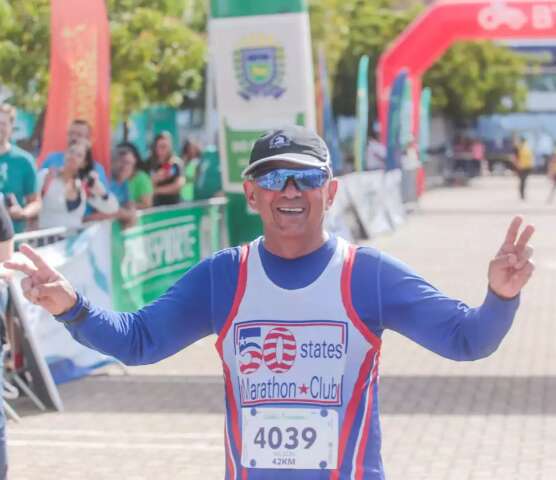 Nilson emplaca 297&ordf; corrida no curr&iacute;culo e garante: &quot;a adrenalina &eacute; a mesma&quot;