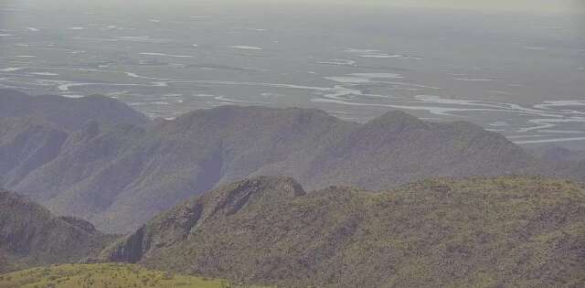 Belas paisagens e novos usos marcam 1&ordm; m&ecirc;s de monitoramento no Pantanal