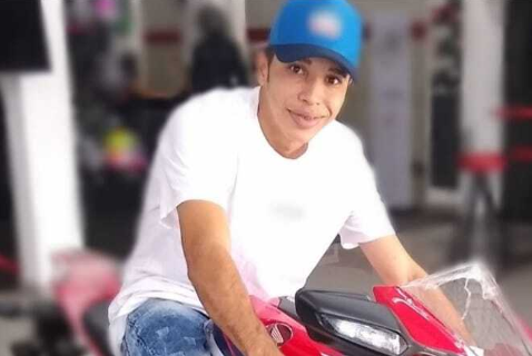 Moto de jovem que sumiu &eacute; localizada perto de ossada &agrave;s margens de rodovia