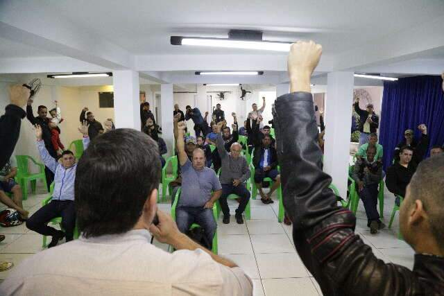 Ainda em impasse com prefeitura, Guarda Municipal marca protesto para o dia 18