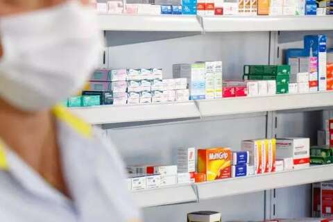  Conselho de farmácia faz alerta para falta de medicamentos em MS