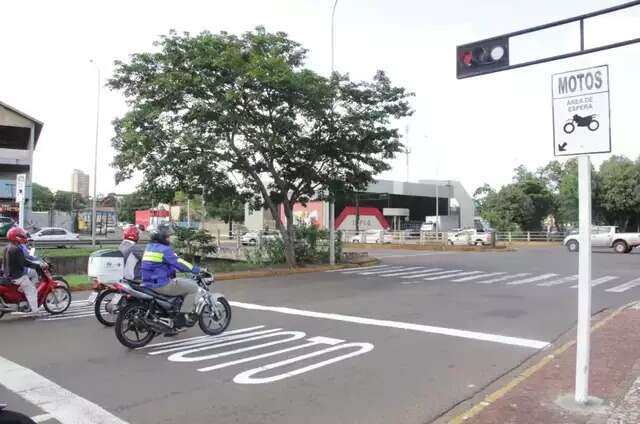 Lei do IPVA zero pode chegar a 430 mil motocicletas em Mato Grosso do Sul