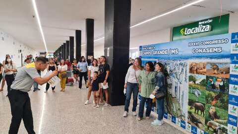 Congresso sobre saúde pública começa com mostra de trabalhos 