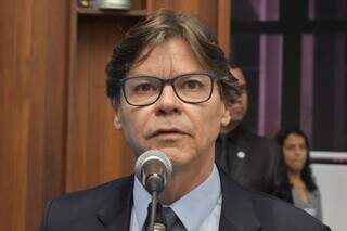 Deputado estadual Paudo Duarte (PSB), autor da PEC. (Foto: Luciana Nassar) 
