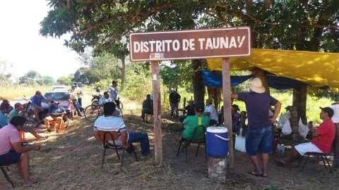 Em ações, MPF cobra demarcação de áreas indígenas em Aquidauana e Miranda