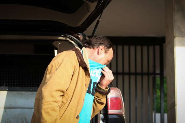 Condenado a 18 anos, vendedor de salgados &eacute; um dos presos de for&ccedil;a-tarefa 