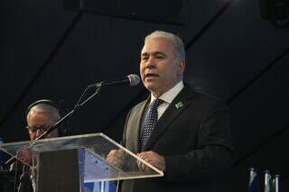Ministro de Estado da Saúde, Marcelo Queiroga. (Foto: Alex Machado)