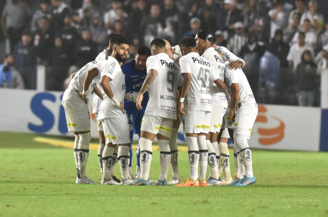 Copa do Brasil: Santos vence, mas Corinthians fica com a vaga