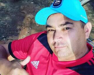 João Paulo Pereira Dias, 41 anos, está desaparecido desde o dia 8 de julho, após sair de casa para trabalhar. (Foto: Arquivo Pessoal)