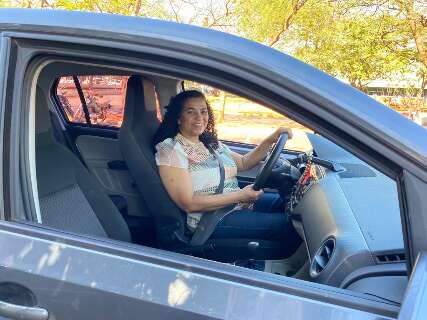 Programa gratuito do Detran ajuda pessoas a superar o medo de dirigir 