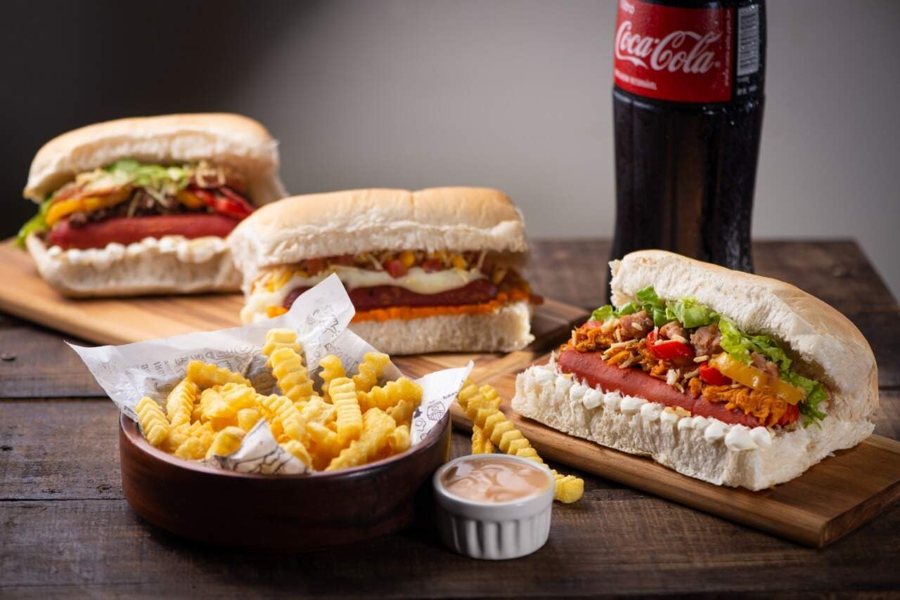 Prensado de frango ou hot dog: qual o melhor tipo de lanche?