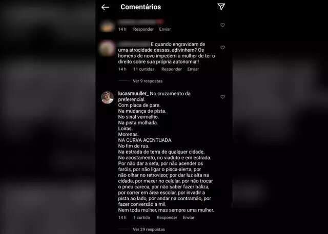 UFMS ir&aacute; apurar conduta de acad&ecirc;mico que postou texto &quot;sat&iacute;rico&quot; sobre mulheres