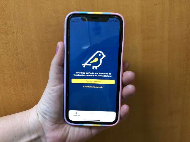Por aplicativo, popula&ccedil;&atilde;o j&aacute; pode fazer den&uacute;ncias sobre crimes eleitorais
