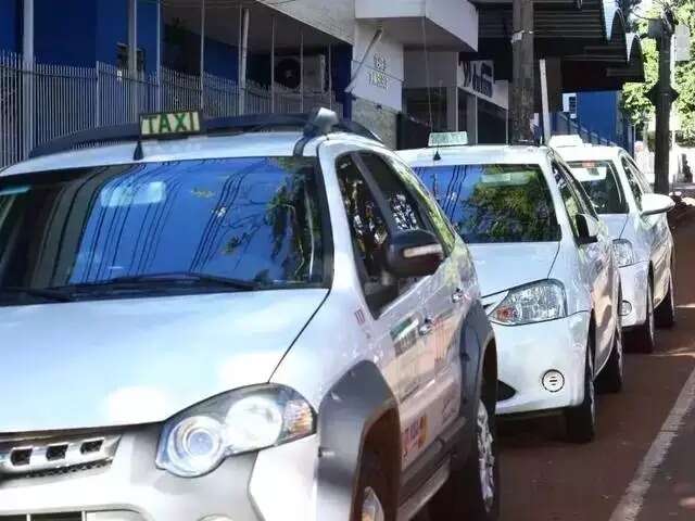 Ag&ecirc;ncia vistoria tax&iacute;metros em Campo Grande at&eacute; dia 29 de julho