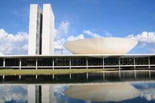 Câmara Federal, em Brasília (Foto: Câmara dos Deputados/Divulgação)