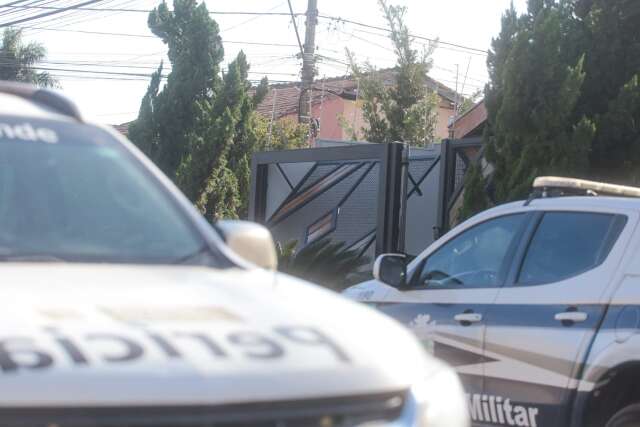 Casa do deputado Vander Loubet &eacute; furtada durante madrugada no Vilas Boas
