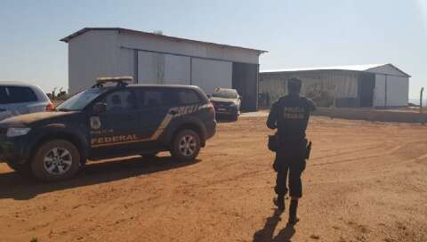 Fazendas sequestradas pela Polícia Federal são arrematadas por R$ 7,6 milhões