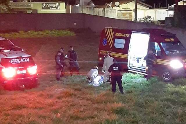 Baleado pela PM ap&oacute;s persegui&ccedil;&atilde;o tem 29 anos e carregava mais de 200 kg de droga