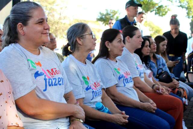 Avaliada em mais de R$ 1 milh&atilde;o, carreta profissionalizante chega a Ponta Por&atilde;