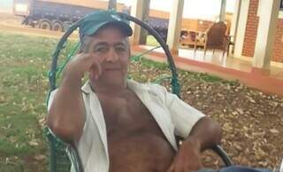 João da Cruz Santos, de 65 anos, sumiu de casa. (Foto: Arquivo pessoal)