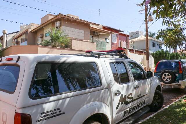 Bandidos invadem casa no Santa F&eacute;, fazem limpa e fogem em ve&iacute;culo da fam&iacute;lia 