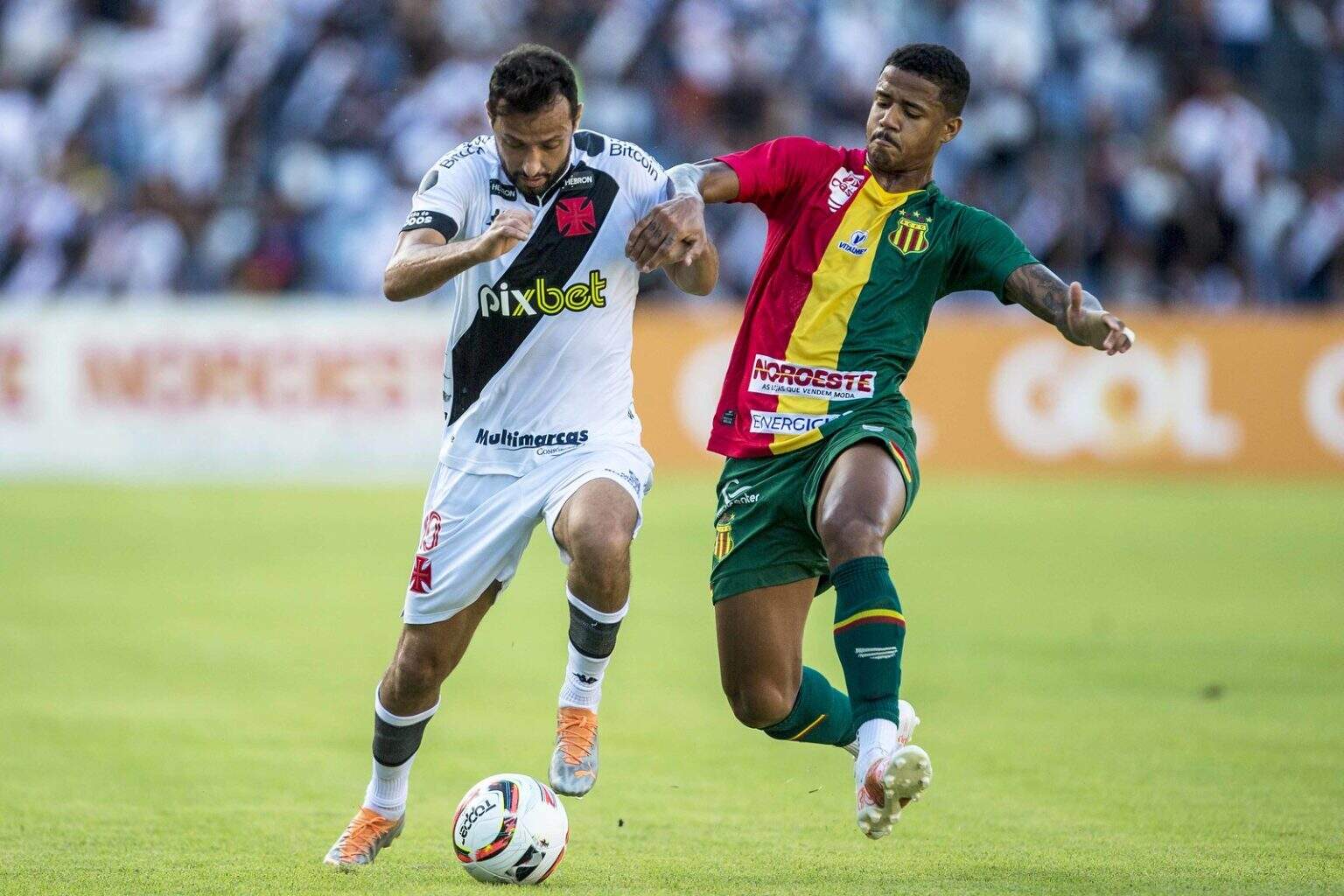 Jogos de Vasco e Grêmio movimentam rodada desta terça-feira - Esportes -  Campo Grande News