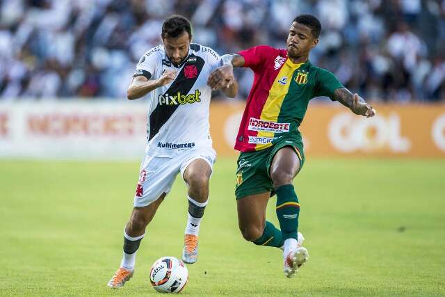 Jogos de Vasco e Gr&ecirc;mio movimentam rodada desta ter&ccedil;a-feira