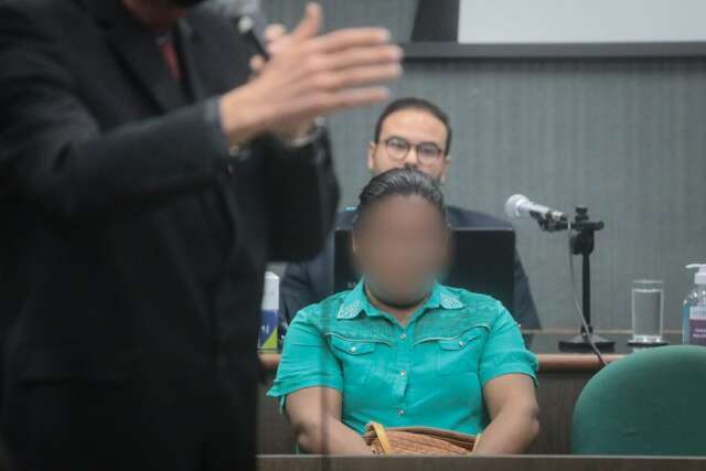 Mulher &eacute; julgada por induzir marido a se matar por envenenamento em Campo Grande