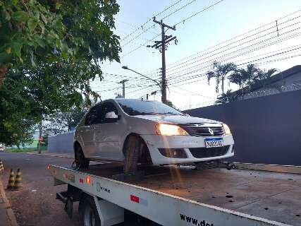 Em casa de ladr&atilde;o, parte do que foi furtado de deputado &eacute; recuperada