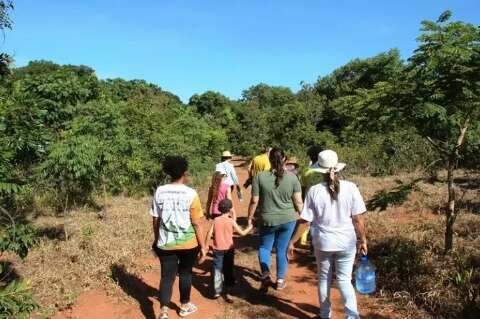 Tr&ecirc;s parques de MS ter&atilde;o atividades para relaxar e curtir a natureza no domingo