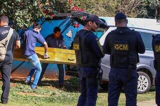 Morador de rua &eacute; encontrado morto em frente a unidade de sa&uacute;de na Capital