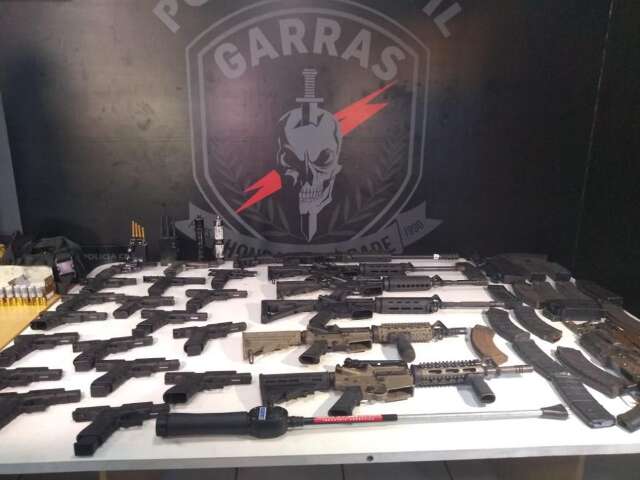 Jamilzinho, ex-guardas e policiais s&atilde;o condenados por organiza&ccedil;&atilde;o criminosa